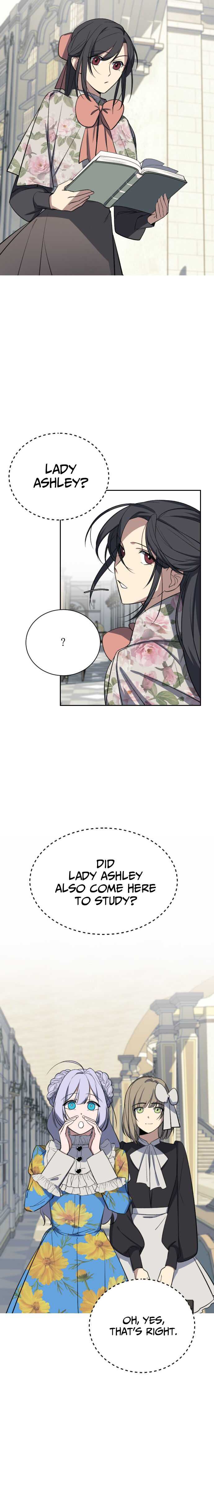Legendary Fossil Chapter 7 7